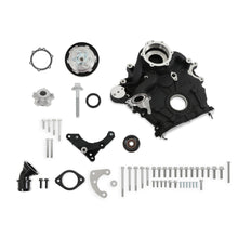 Load image into Gallery viewer, HOLLEY 20-300BK Base Accessory Drive Kit Ford 7.3L Godzilla