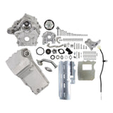 HOLLEY 20-320 High Mount Acc Drive Kit Ford 7.3L Godzilla