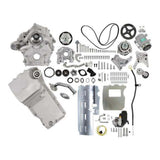 HOLLEY 20-340 Complete Acc. Drive/Oil Sys. Ford 7.3L Godzilla