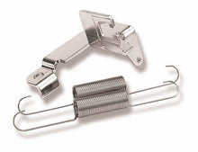 Load image into Gallery viewer, HOLLEY 20-88 Chrome Throttle Cable Bracket