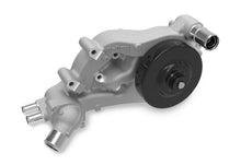 Load image into Gallery viewer, HOLLEY 22-101 GM LS Water Pump w/ Forward Facing Inlet