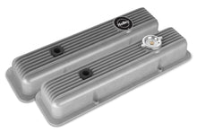 Load image into Gallery viewer, HOLLEY 241-134 SBC Muscle Series Valve Covers  (pair)