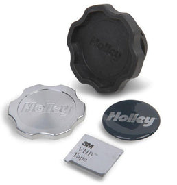 HOLLEY 241-224 Oil Fill Cap GM LS w/Billet Insert