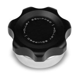 HOLLEY 241-228 Alm Fill Cap Kit w/Alm Weld Bung