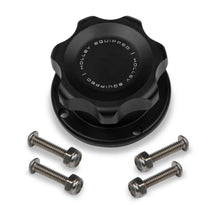 Load image into Gallery viewer, HOLLEY 241-230 Alm Fill Cap Kit w/Alm 4-Bolt Bung