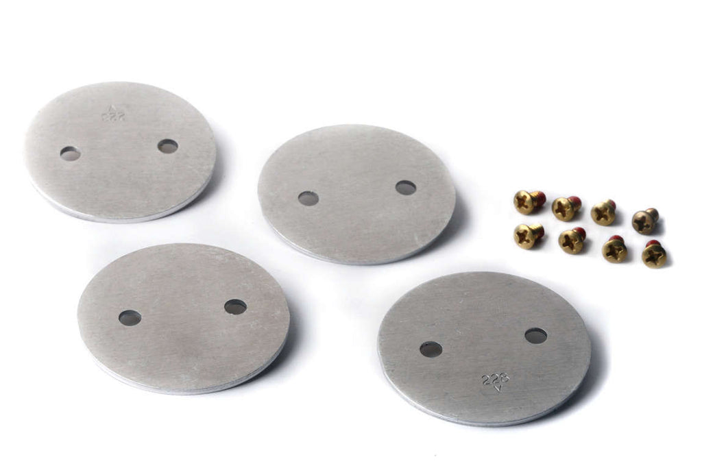 HOLLEY 26-100 Aluminum Throttle Plate Kit