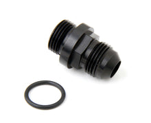 Load image into Gallery viewer, HOLLEY 26-143-1 Fuel Inlet Fitting Short 8an to 8 ORB Black