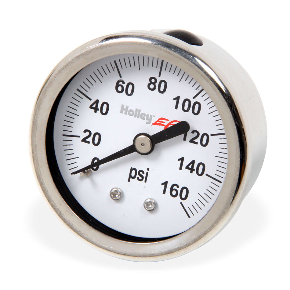 HOLLEY 26-506 Fuel Pressure Gauge 160psi