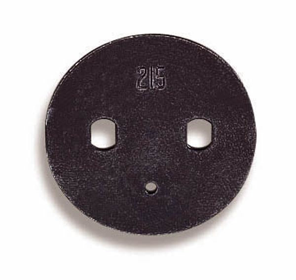HOLLEY 26-94 Throttle Plate Kit
