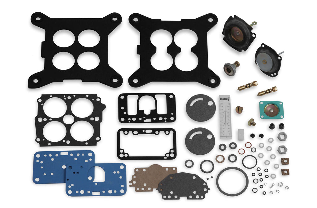 HOLLEY 3-1346 Holley Carburetor Rebuild Kit 3-1346 for Enhanced Engine Performance