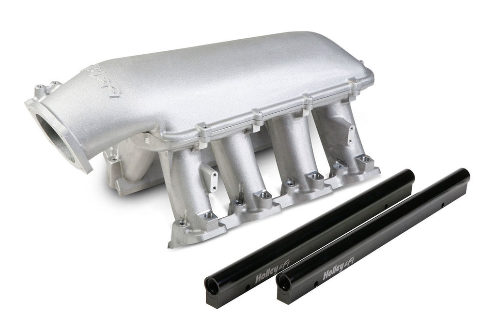 HOLLEY 300-116 GM LS Hi-Ram Intake Sys. - 92mm EFI Throttle Body