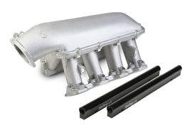 HOLLEY 300-117 GM LS Hi-Ram Intake Sys. - 105mm EFI Throttle Bdy