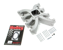 Load image into Gallery viewer, HOLLEY 300-131 Intake Manifold Single Plane - Carb GM LS3/L92