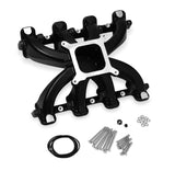 HOLLEY 300-132BK Intake Manifold Single Plane GM LS1/LS2/LS6