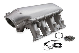 HOLLEY 300-142 6.2L LT1 Hi-Ram Intake Manifold 1x105mm TB