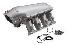 Load image into Gallery viewer, HOLLEY 300-143 6.2L LT1 Hi-Ram Intake Manifold 1x95mm TB