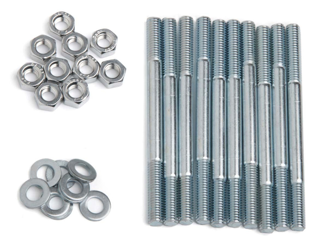 HOLLEY 300-225 Stud Kit - Hi-Ram Intake Base GM LS1/LS3