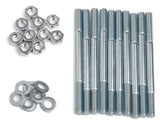 HOLLEY 300-225 Stud Kit - Hi-Ram Intake Base GM LS1/LS3