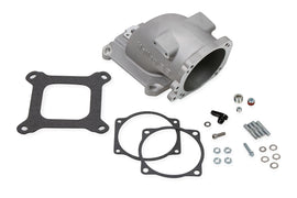 HOLLEY 300-240 EFI Throttle Body Intake Elbow w/4150 Flange