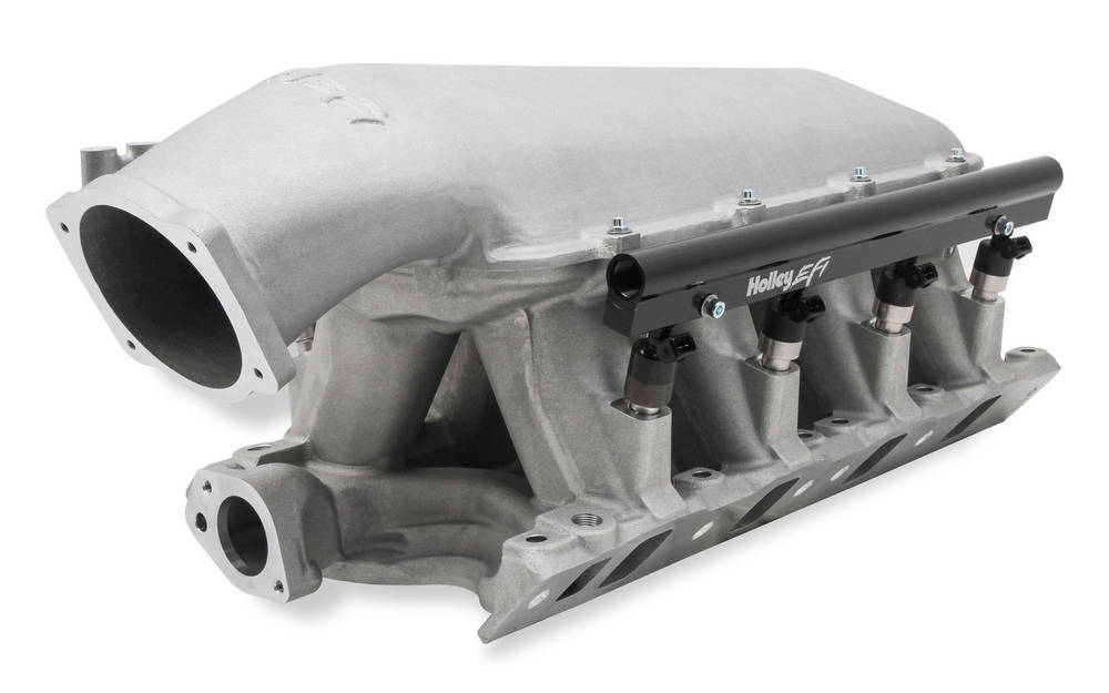 HOLLEY 300-242 105mm EFI Hi Ram Intake Manifold SBF 351W