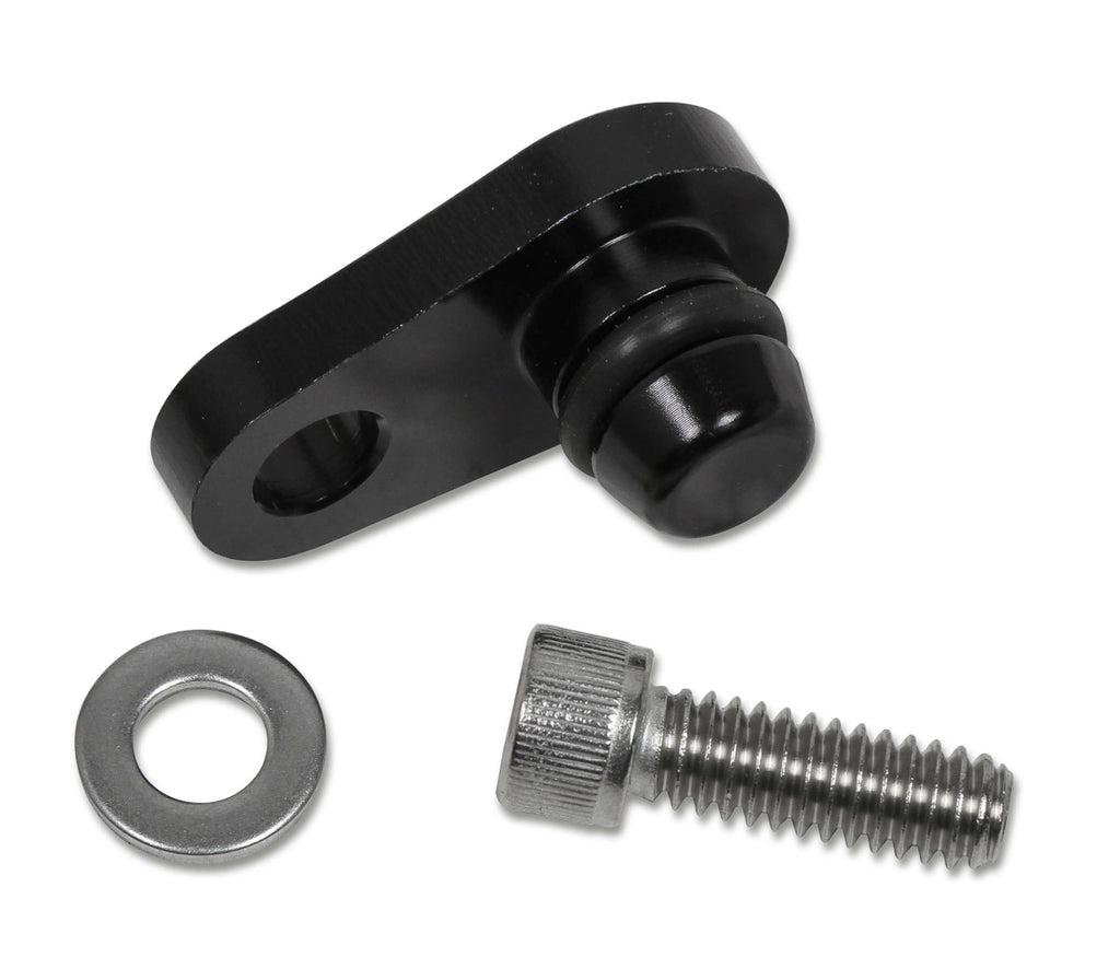 HOLLEY 300-251 MAP Sensor Port Cover