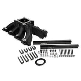 HOLLEY 300-255BK GM LS Intake Manifold Split Single Plane 4150