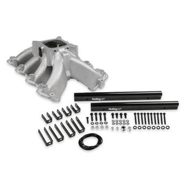 HOLLEY 300-255 GM LS Intake Manifold Split Single Plane 4150