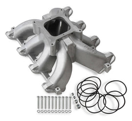 HOLLEY 300-256 GM LS Intake Manifold Split Design LS1/LS2/LS6