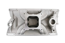 Load image into Gallery viewer, HOLLEY 300-264 Holley SBC Intake Manifold Single Plane 4150 Flange - Aluminum for Small Block Chevy