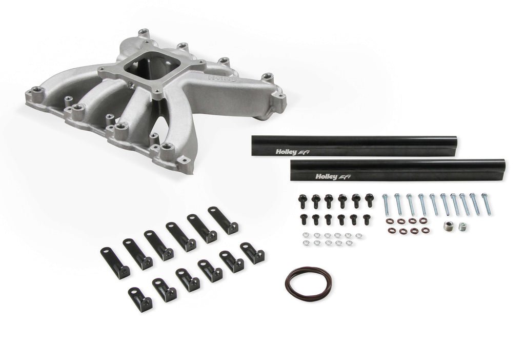 HOLLEY 300-269 EFI Intake Manifold GM LS7 Single Plane