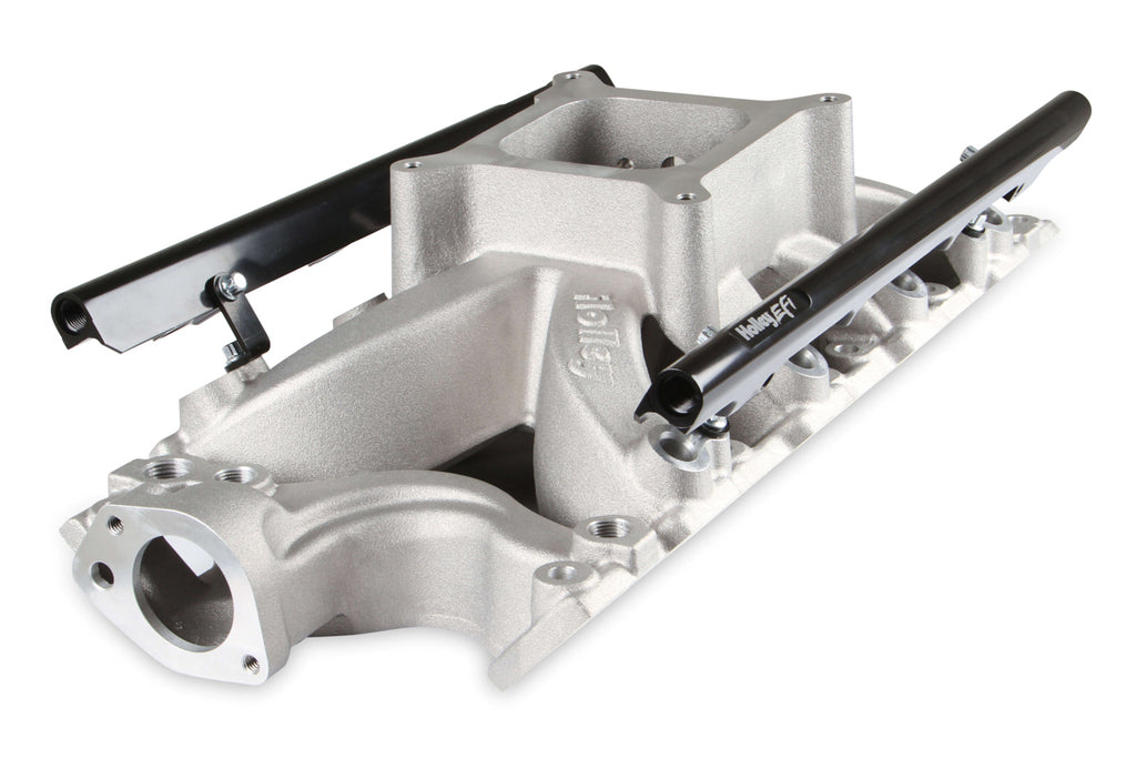 HOLLEY 300-276 SBF EFI Intake Manifold 4150  w/Fuel Rails
