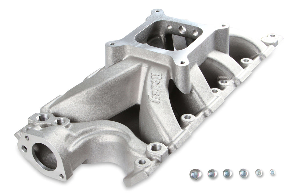 HOLLEY 300-277 SBF EFI Intake Manifold 4150 Flange