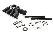 Load image into Gallery viewer, HOLLEY 300-290BK EFI Intake Manifold GM LS3 Single Plane Black