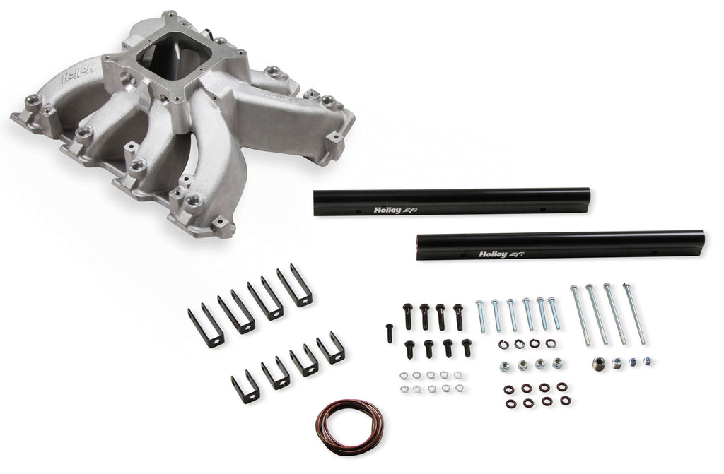 HOLLEY 300-290 EFI Intake Manifold GM LS3 Single Plane