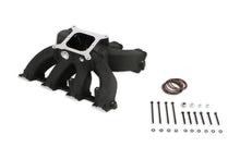 Load image into Gallery viewer, HOLLEY 300-291BK Intake Manifold - Single Plane GM LS3/L92 Heads