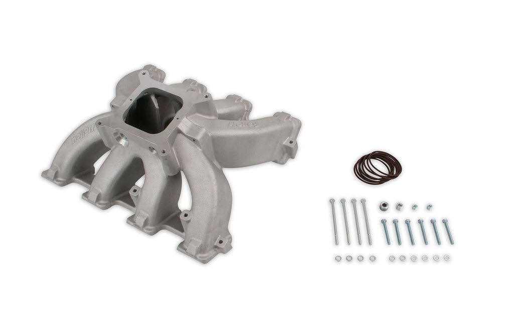 HOLLEY 300-291 Intake Manifold - Single Plane GM LS3/L92 Heads