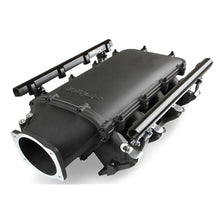 Load image into Gallery viewer, HOLLEY 300-621BK Lo-Ram Intake Manifold Kit LS1/LS2/LS6 Frt Feed