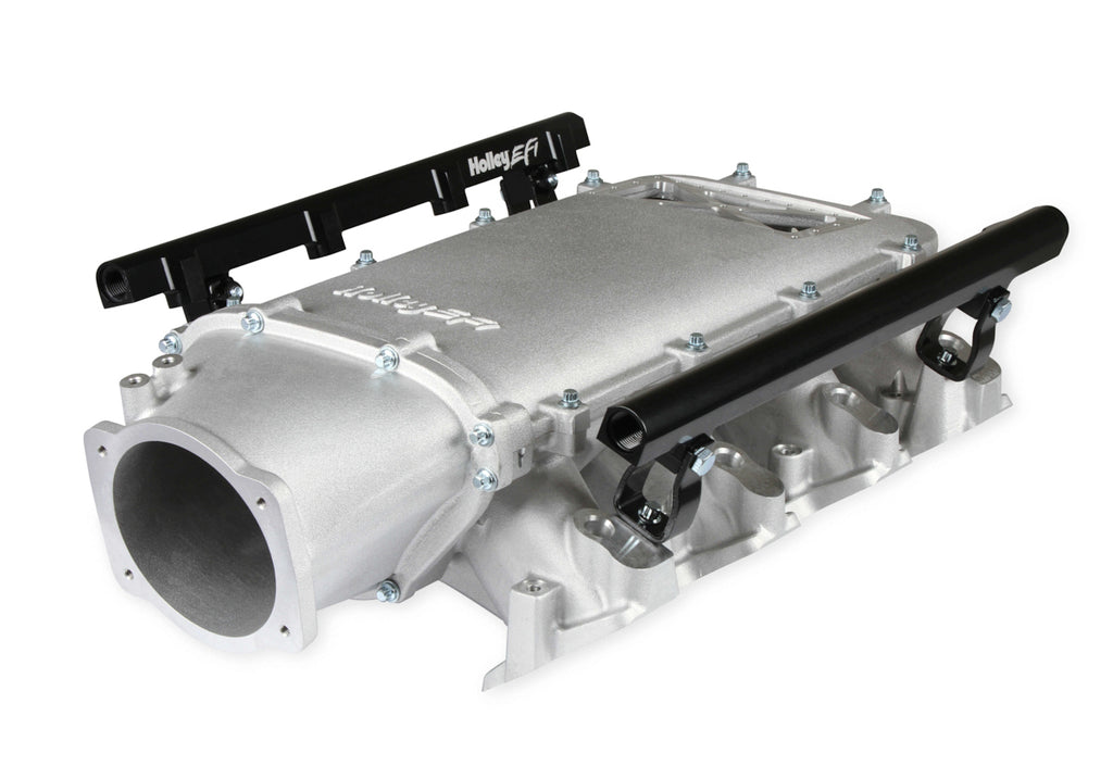 HOLLEY 300-621 LS Lo-Ram EFI Intake Manifold Kit