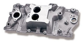 HOLLEY 300-66 SBC Pro-Jection Intake Manifold