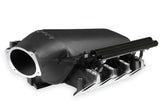 HOLLEY 300-683BK LS3 Low Ram Intake Kit Dual Injector Top Feed
