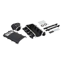 HOLLEY 300-719BK GM GenV LT Ultra Lo-Ram Intake Manifold Kit