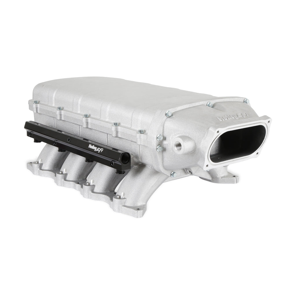 HOLLEY 300-911 Ultra Lo-Ram Intake Manifold Kit Ford Coyote