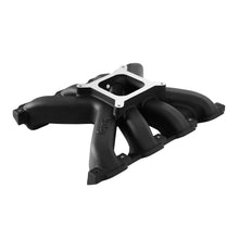 Load image into Gallery viewer, HOLLEY 300-940BK Holley LT Low Rise Intake Manifold for GM GenV LT-Series Engines, Black Aluminum