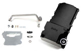 HOLLEY 302-1BK GM Retro Fit Oil Pan - LS Engines - Black