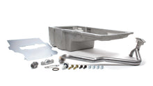 Load image into Gallery viewer, HOLLEY 302-2 Oil Pan - GM LS Engine Swap GM Gen1 F-Body