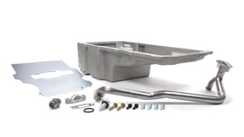 HOLLEY 302-2 Oil Pan - GM LS Engine Swap GM Gen1 F-Body