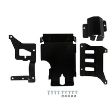 Load image into Gallery viewer, HOLLEY 302-35 Off-Road 4x4 Oil Pan Rock Shield GM LS
