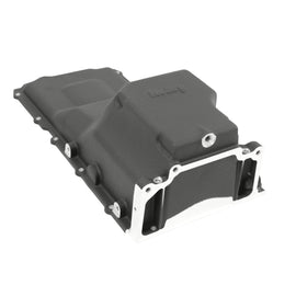 HOLLEY 302-4BK Off-Road 4x4 Truck Oil Pan GM LS Engine Swap