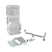 Load image into Gallery viewer, HOLLEY 302-5 5.6qt Cast Alm Oil Pan Kit GM LS Engine Swap