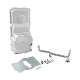 HOLLEY 302-5 5.6qt Cast Alm Oil Pan Kit GM LS Engine Swap